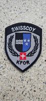*** Swisscoy Badge mit Klett ***