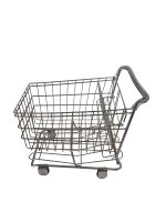 Mini Einkaufswagen (Spielzeug)