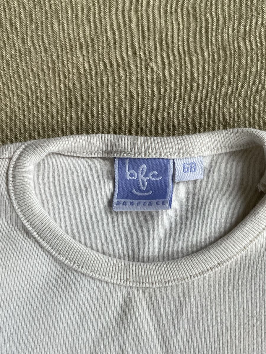 Pullover & Sweatshirts: Baby Pullover, Grösse 68, babyface – Gebraucht aus Hirzel von carta9 1