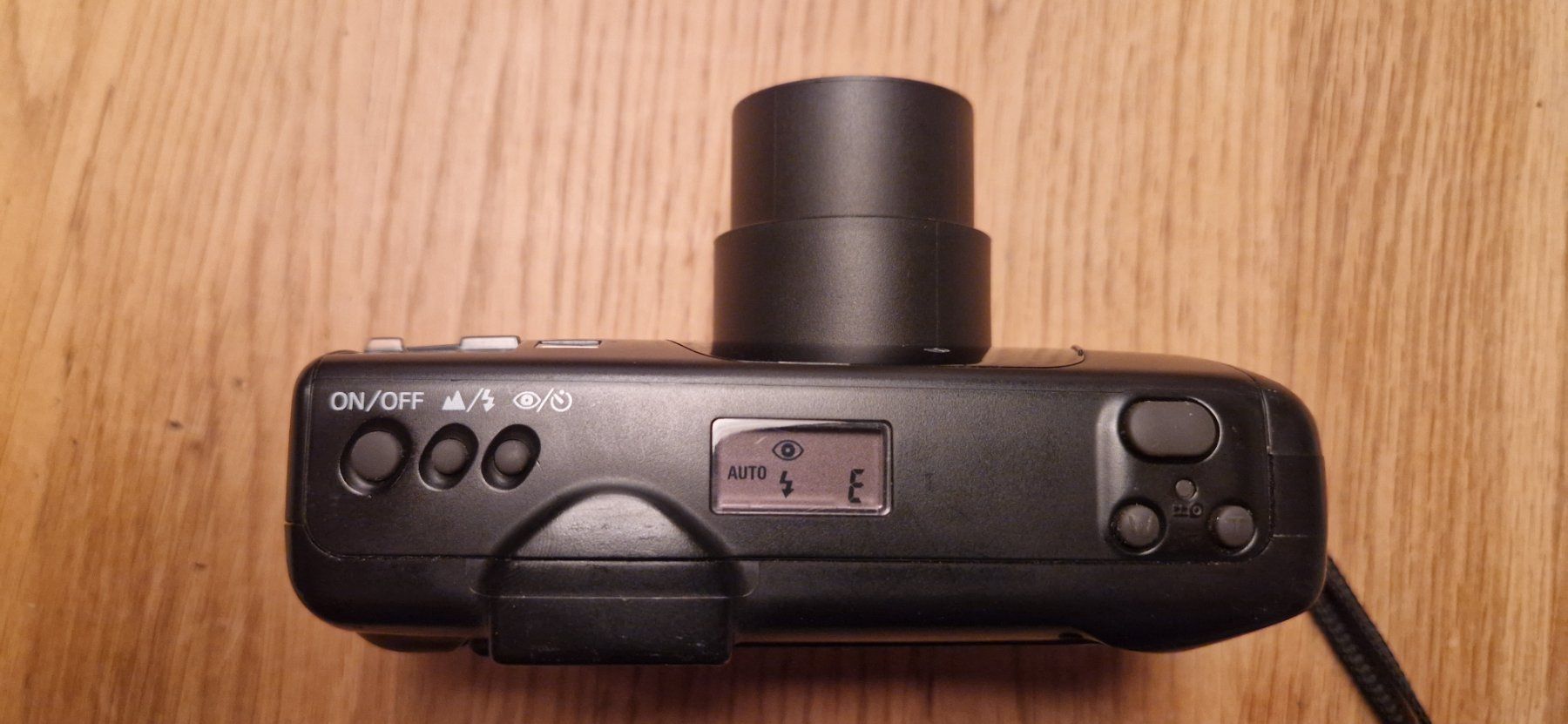 Nikon Fotocamera: Nikon Zoom 310 AF Analogkamera – Usato da Zürich venduto da Lina049 6