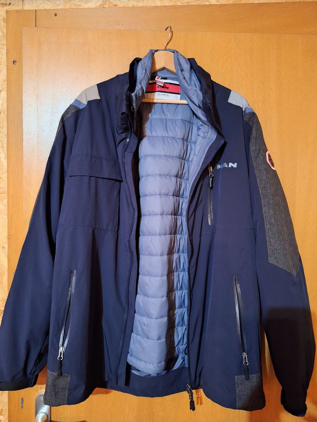 Giacche: Jacke Gr XL – Nuovo e nell'imballaggio originale da Wegenstetten venduto da mcfly321
