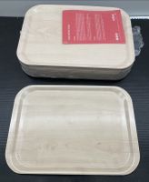 26.5 x 38cm Serviertablar Non-Slip Tablar