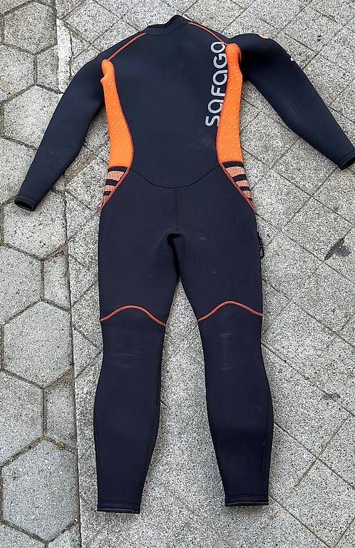 Mute per immersioni: Neoprenanzug Grösse 48, 5,5mm – Usato da Emdthal venduto da bak_p82z 3