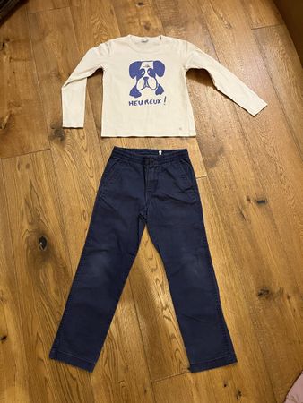 Alles muss weg! Hochwertiges Kleider Set 128-134cm