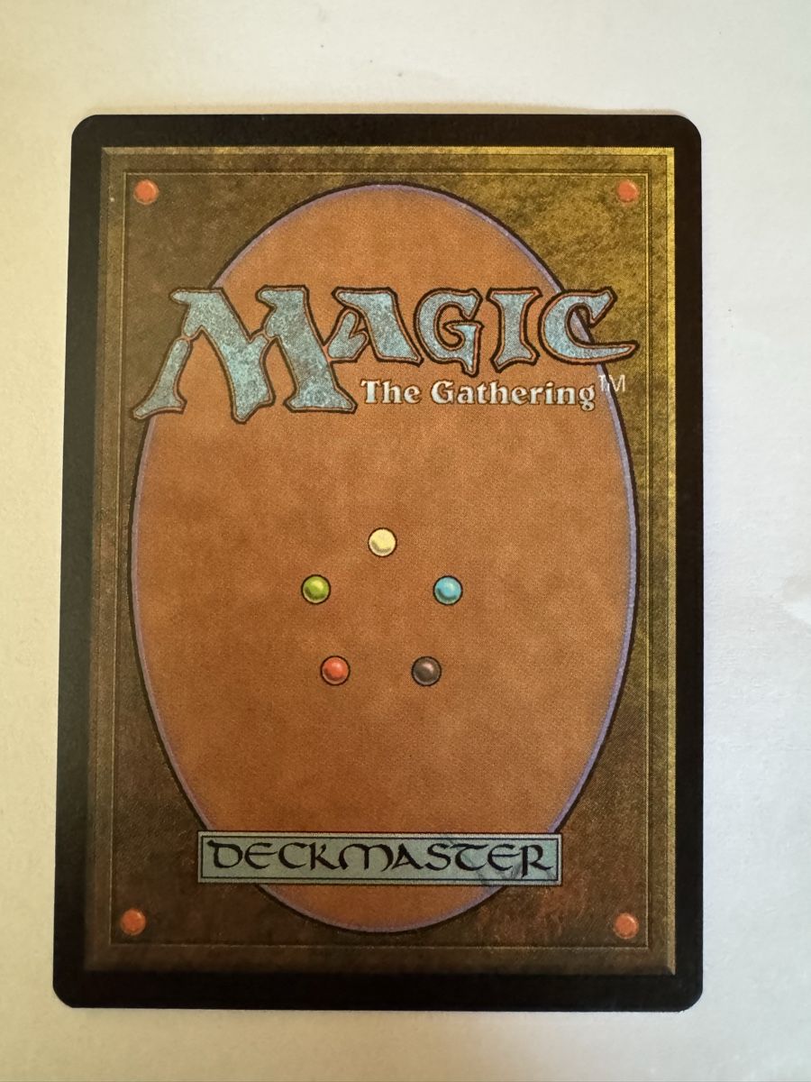 Magic The Gathering Carte collezionabili: MTG Gebirge Foil 7th Edition – Usato da Stadel venduto da bewinshop 1