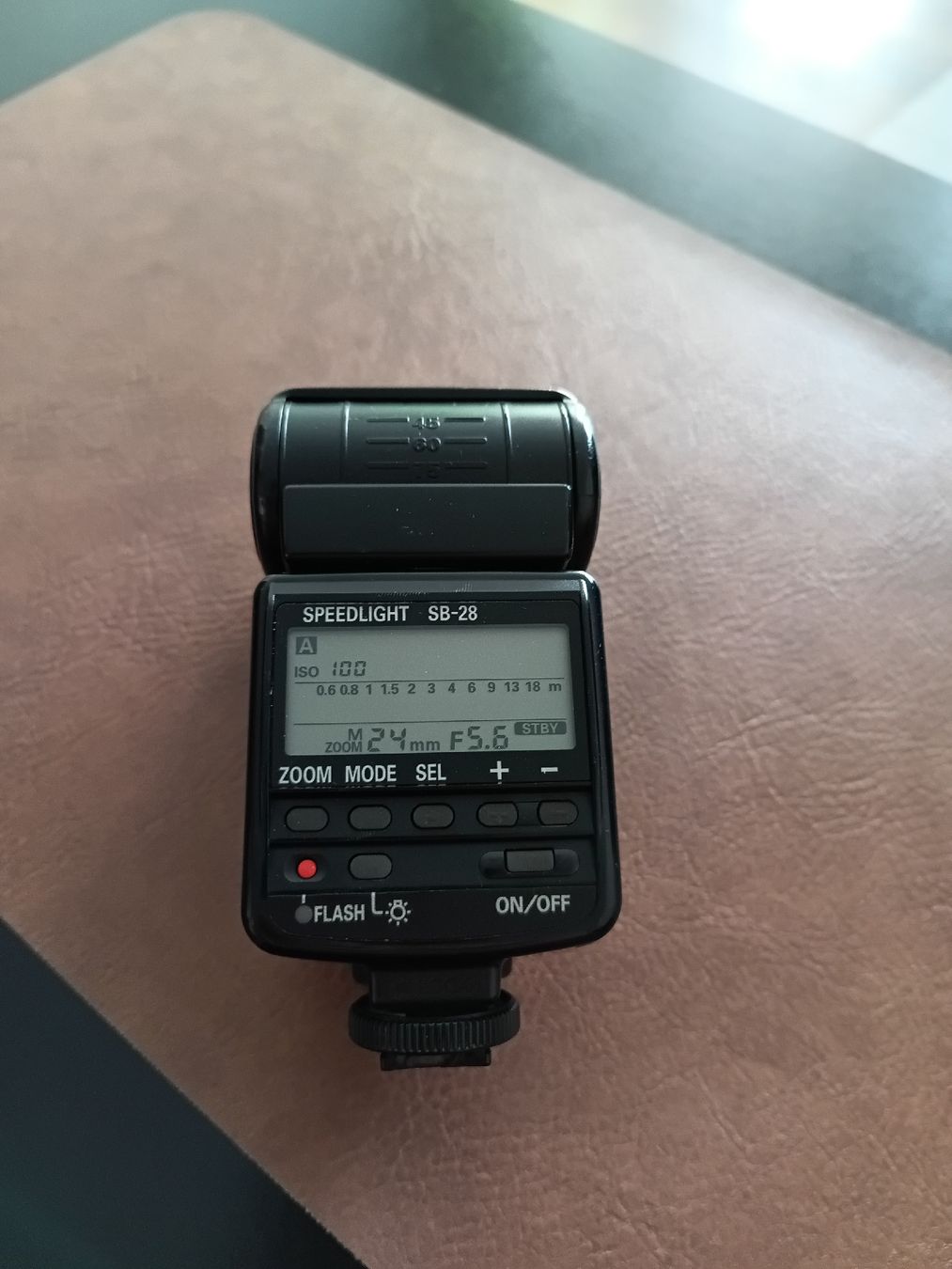 Nikon Blitze: Nikon Speedlight SB-28 Flash – Fully Working – Gebraucht aus Buchs ZH von Cdr89