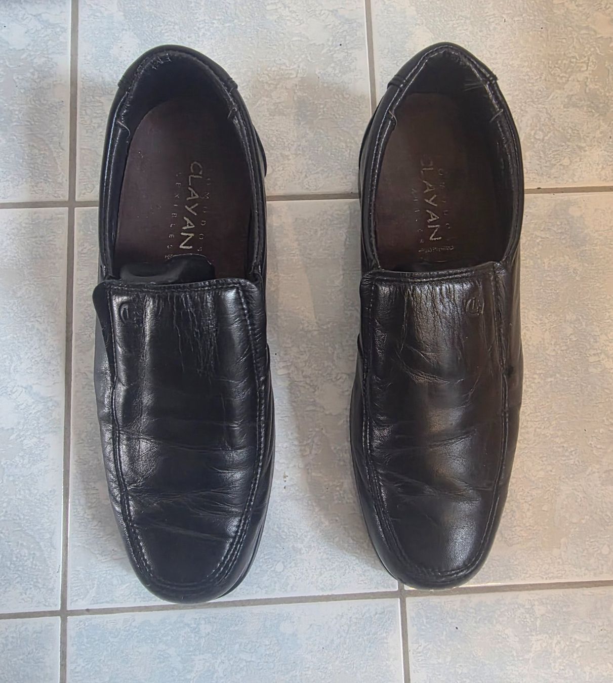 Herrenschuhe: Chaussures Homme - Clayan Made Espagna - Taille 43 – Gebraucht aus Jouxtens-Mézery von ger_hpd5 1