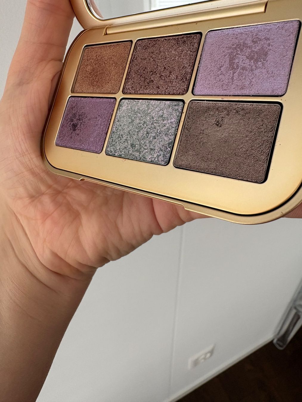 Make-up: Lisa Eldridge Betty Lidschatten Palette – Usato da Wohlen AG venduto da kissne4 6