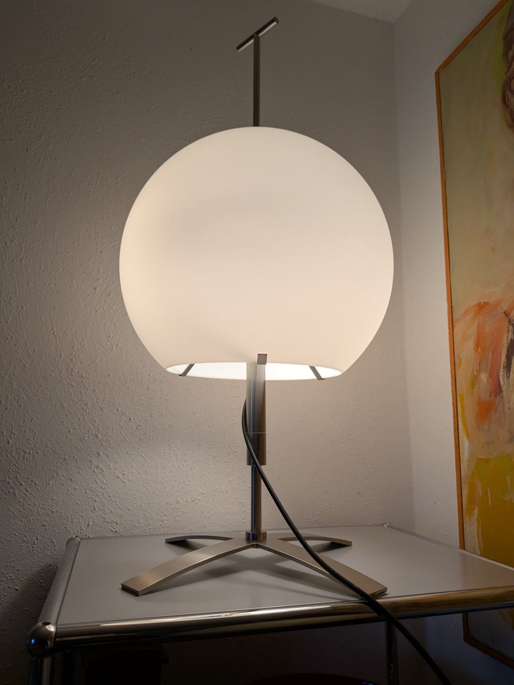 Ligne Roset Lampade: Tischleuchte Ligne Roset – Usato da Emmen venduto da Brockofsky
