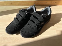 Sneakers Brütting Gr.42, schwarz