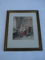 Edouard-Henri Girardet 1819-1880