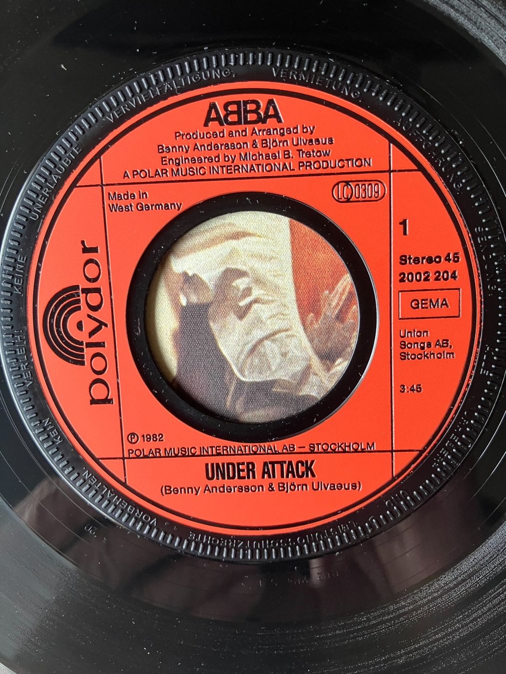 Dischi in vinile: ABBA – Usato da Aarwangen venduto da Jukebox3 5