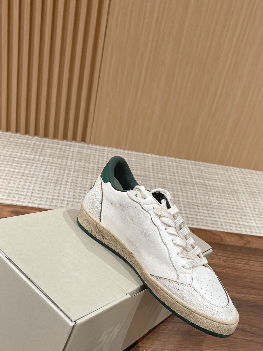Golden Goose Scarpe da uomo: Golden Goose Superstar Gr. 44 – Nuovo e nell'imballaggio originale da Oberwil BL venduto da nat_m9vn 7