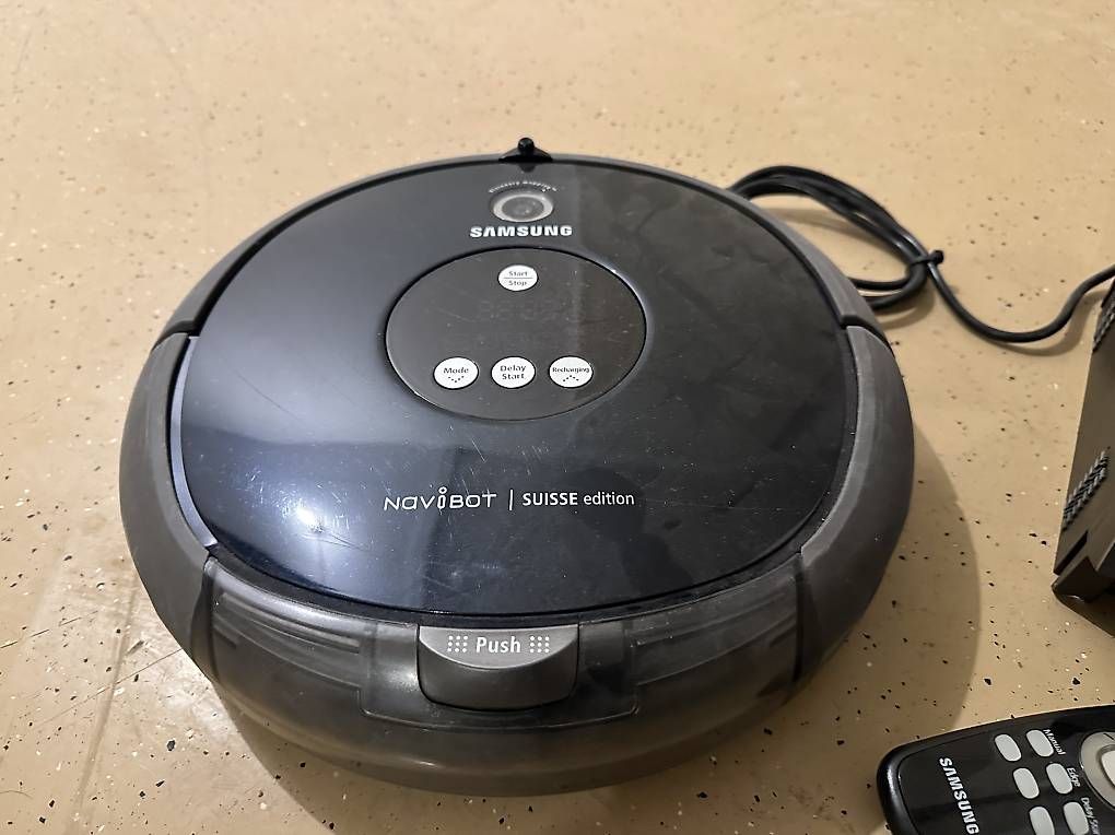 Aspirapolveri & Accessori: Aspirateur Samsung  – Usato da Chavannes-de-Bogis venduto da Martial0512 1