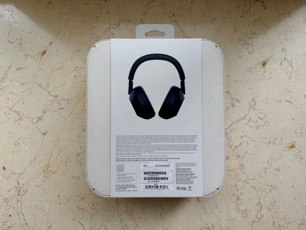 Sony Kopfhörer: Originale Sony WH-1000XM6 von sony.com – Neu und originalverpackt aus Gossau SG von Inmymusicworld 1