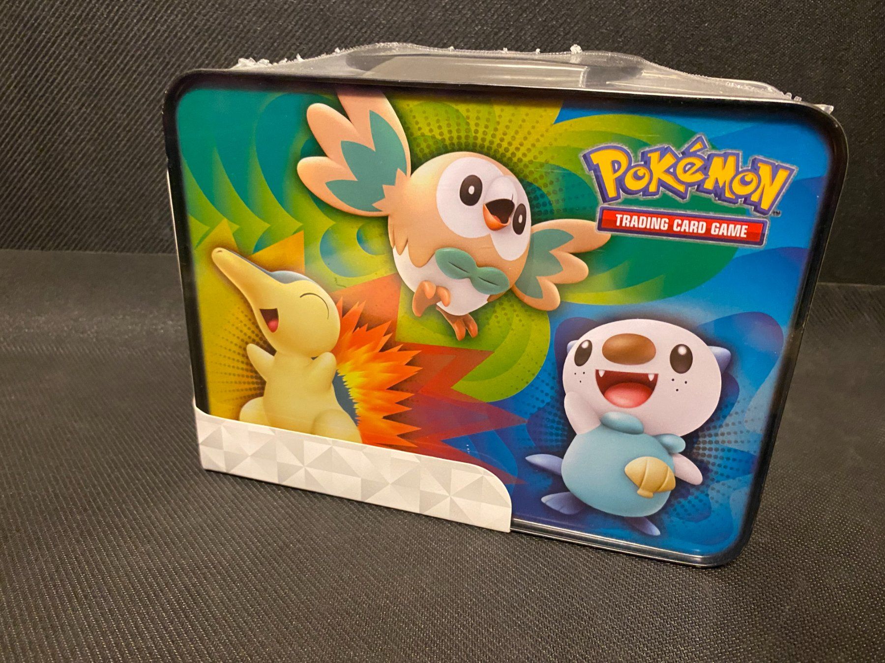 Pokémon Carte collezionabili: Pokémon - Tin Box Arceus, Neu & OVP – Nuovo e nell'imballaggio originale da St.Gallen venduto da Punktchen01 1