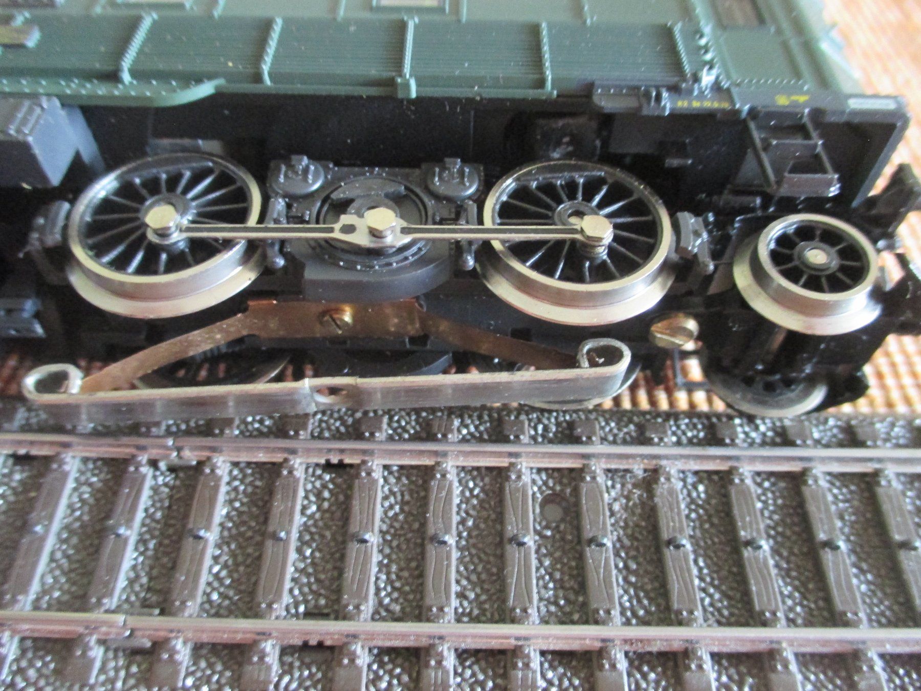 Roco Modellini di ferrovie: Roco H0 AC SBB Be 4/6 – Usato da Breitenbach venduto da anti11 4
