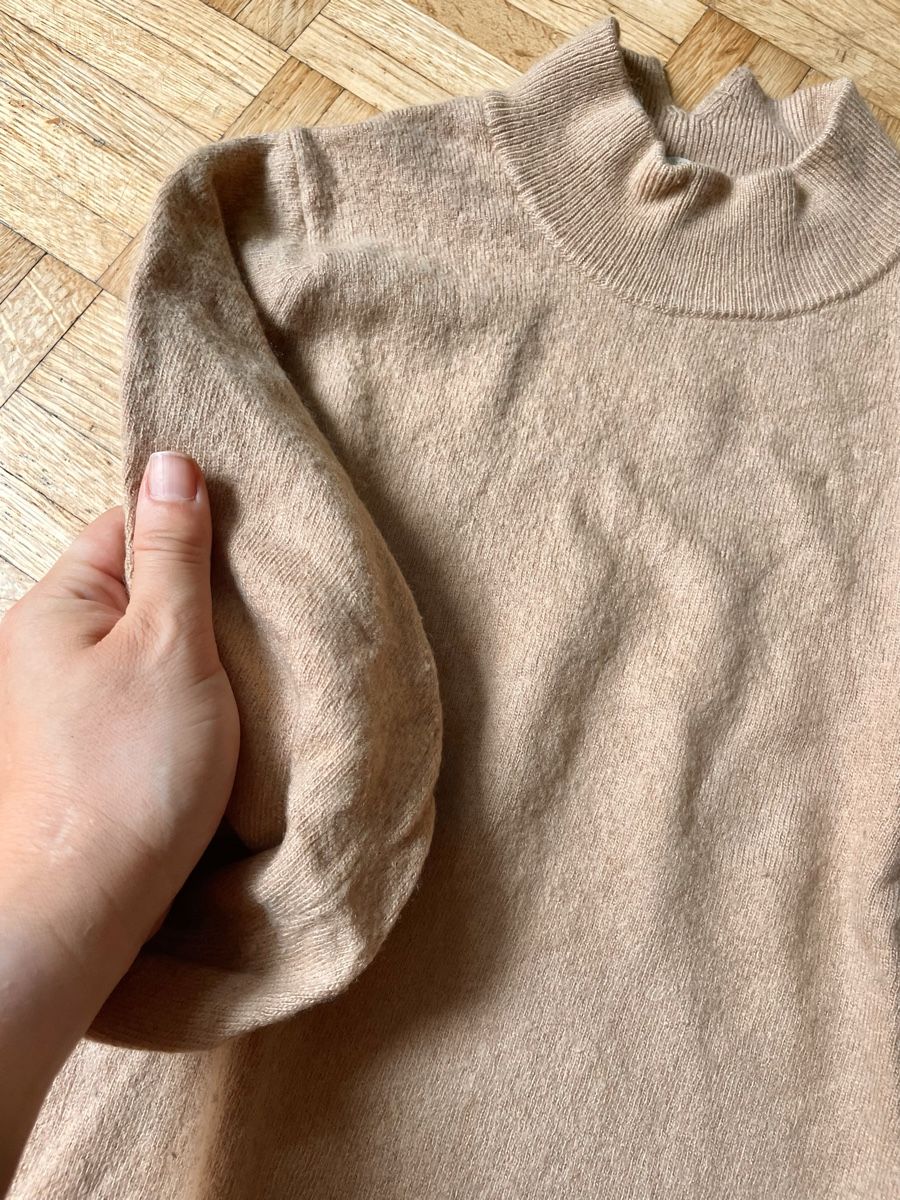 Benetton Maglioni & Felpe: Benetton Pullover, beige, Grösse S – Usato da Zürich venduto da Carlajimena 4