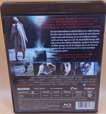 Alle DVDs: Possession - Das Dunkle in dir  (Uncut Edition)  D/E  ©'2012 – Gebraucht aus St.Gallen von elk2022 2