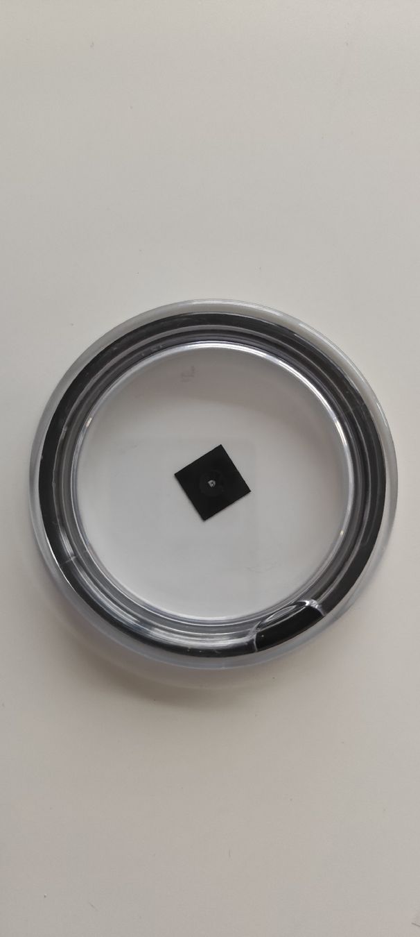 Küchengeräte: Nespresso Milchaufschäumer Mod. 3194 schwarz, gebraucht – Gebraucht aus Luzern von Lumide 4