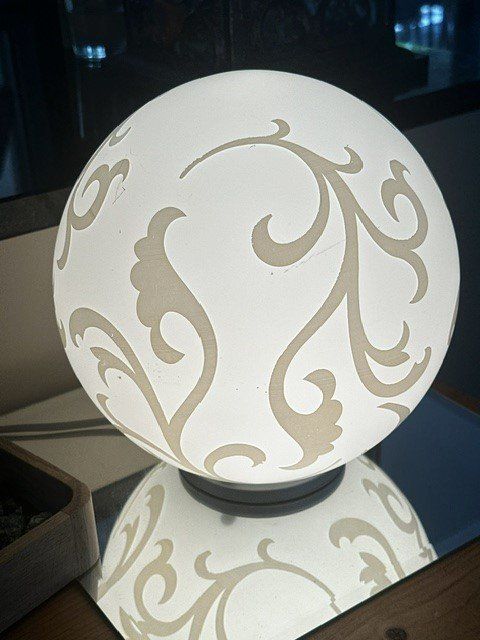 Lampade: IndOOr GlaskuGeLLamPe – Usato da Winkel venduto da zeho