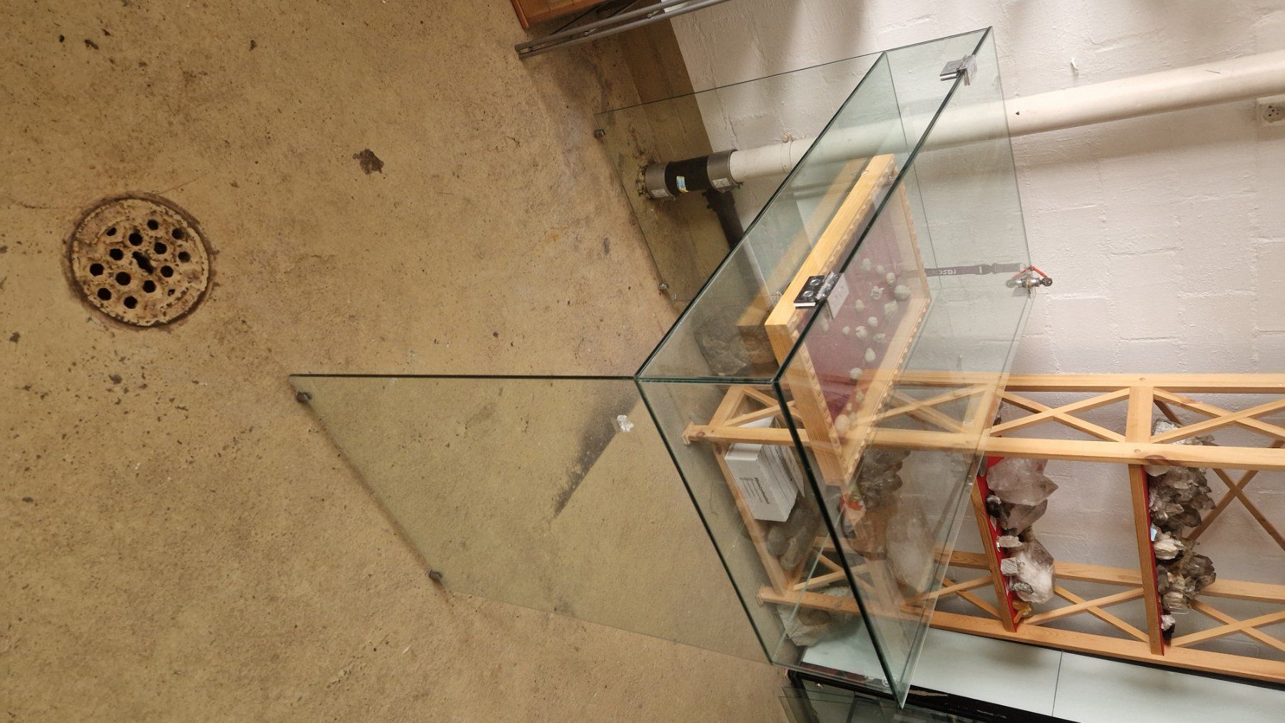 Vetrine: Glasvitrine – Usato da Niederhasli venduto da rehauge01 8