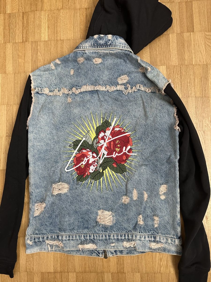 Giacche: Jeansjacke the Couture Club – Usato da Niedergösgen venduto da Abrek9 1