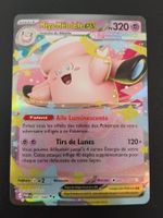 Pokémon Équilibre Parfait: Méga-Mélodelfe Ex 031/088 FR