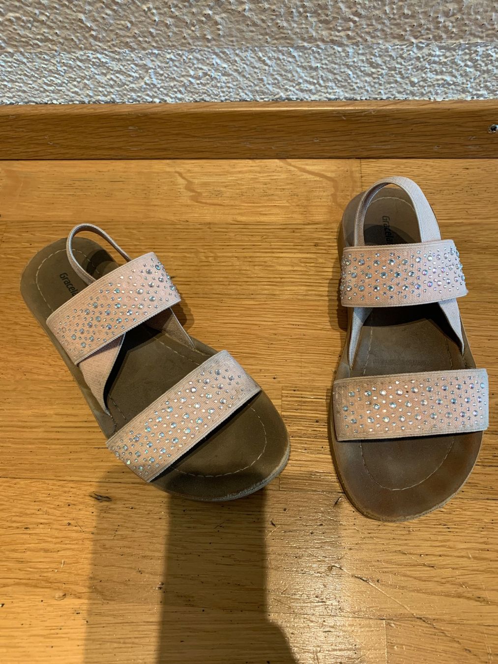 Dosenbach Scarpe per ragazze: Sandalen Mädchen Gr. 31 – Usato da Bülach venduto da engeli92 1