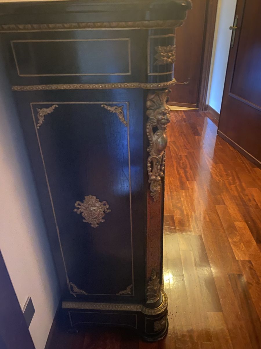 Cassettiere: Meuble boulle antique – Usato da Küssnacht am Rigi venduto da CALIFRASQUI 4