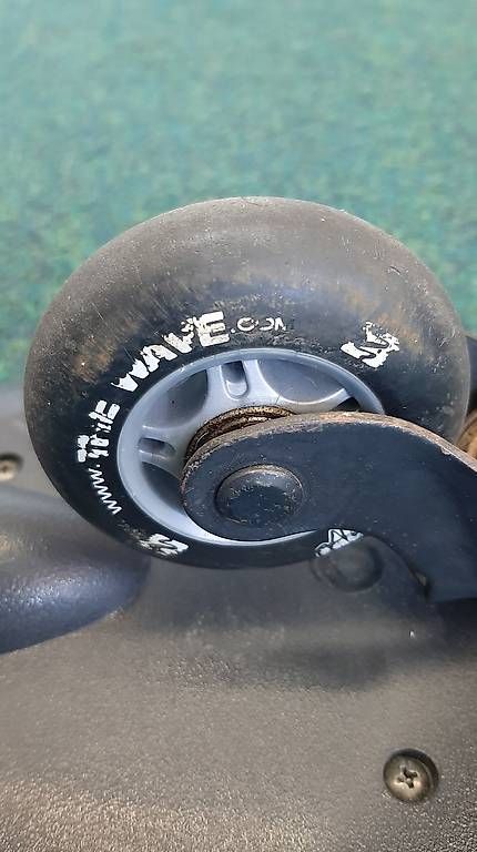 Skateboards: Wave Board "Street Surfing" – D'occasion à Männedorf par Giulietta011 2
