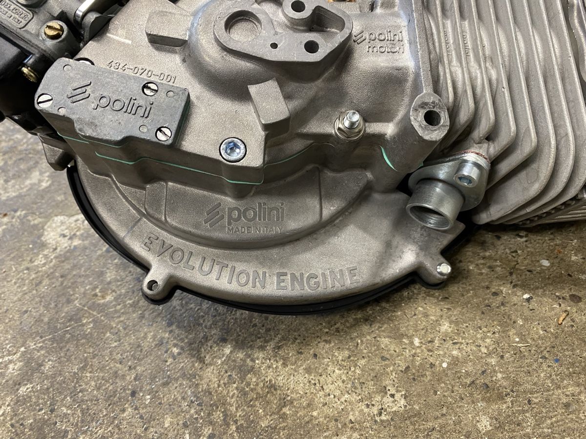Polini Motori: Piaggio Ciao Polini Evolution Motor – Nuovo (secondo la descrizione) da Hägglingen venduto da Gismo2017 1