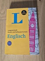 Langenscheidt Englisch Buch
