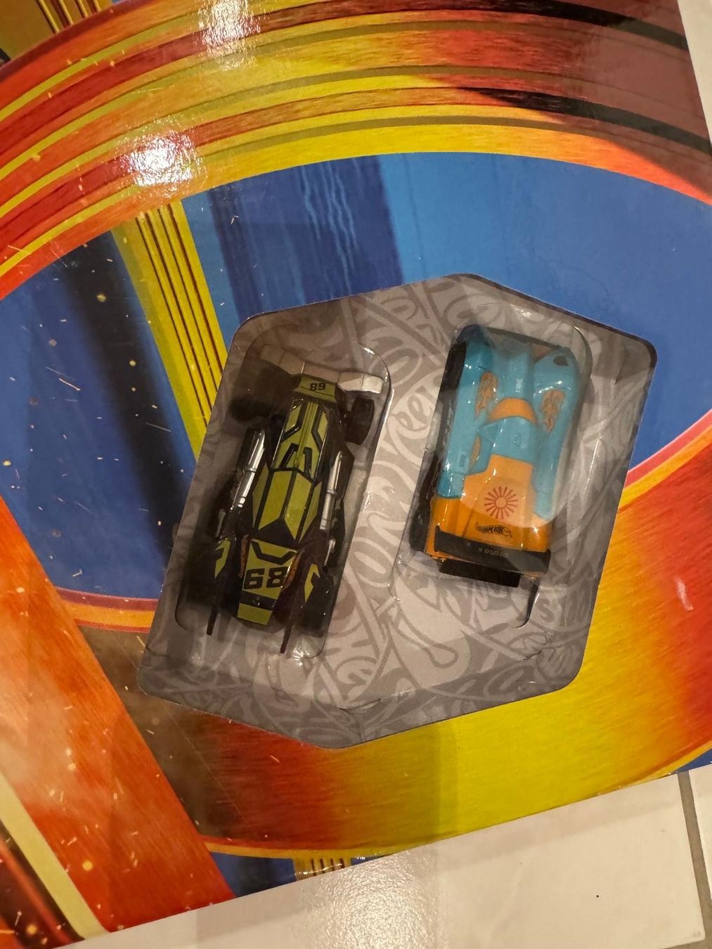 Hot Wheels Rennbahnen: HotWheel Slot Car Track Set – Gebraucht aus Mönthal von irly17 2