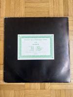 Giuseppe Verdi Classical 3er Vinyl Rarität