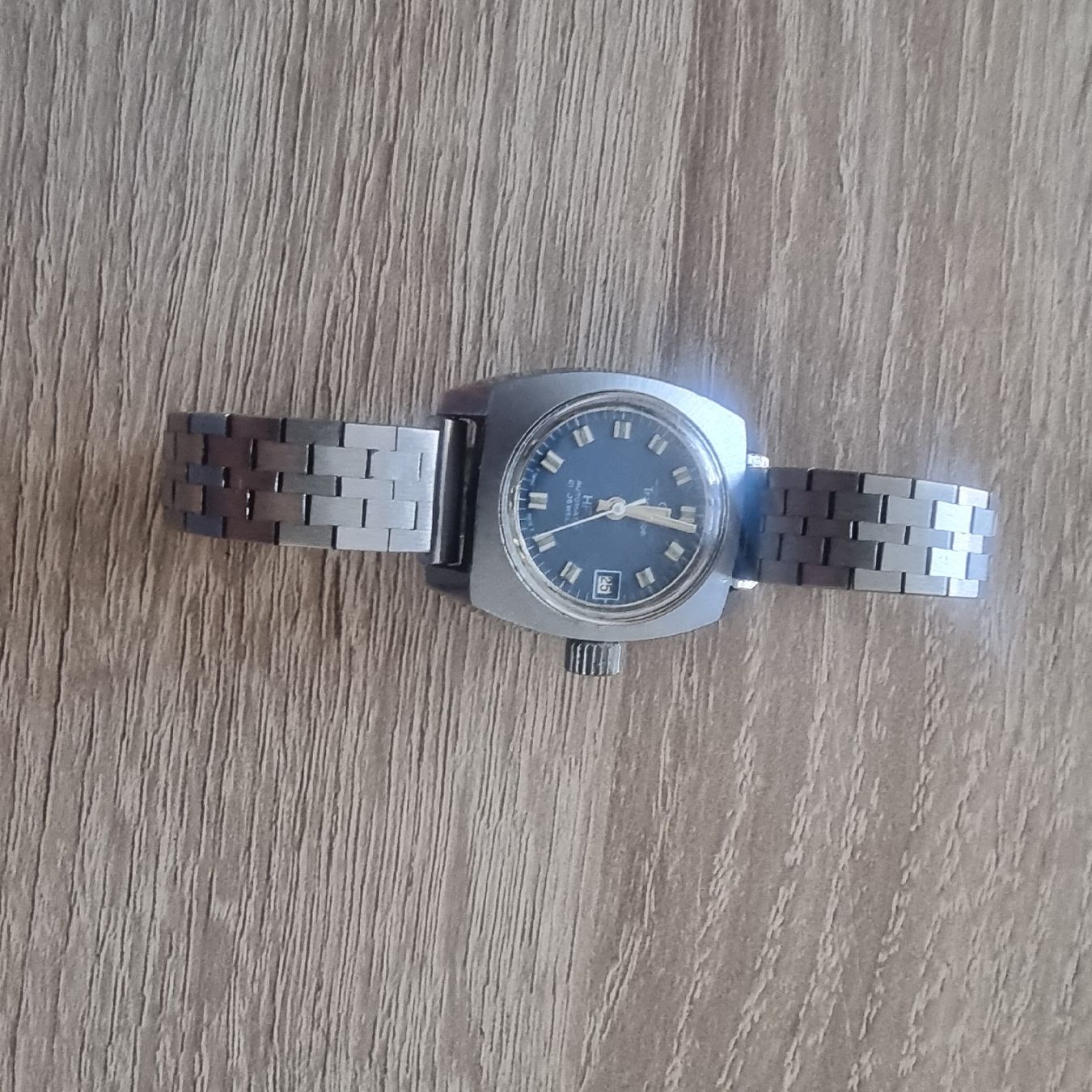 Uhren: Montre Transglobe HF Automatic – Gebraucht aus Chessel von Helder77