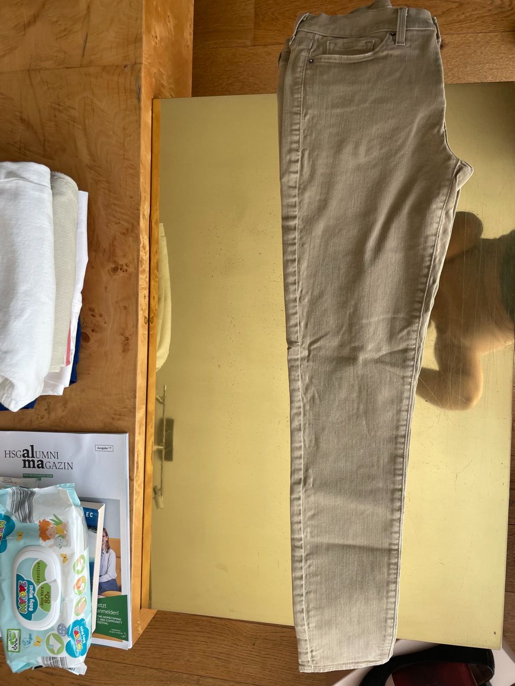 Levi's Jeans: LEVI's in sand color, size 26/30. – Usato da Crans VD venduto da RM0709 2