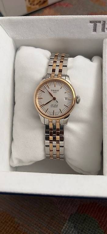Orologi: Tissot Le Locle Automatico da donna – Usato da Vernate venduto da YleBru 2