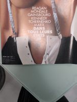 Lui Magazine érotique Vintage, années 80, parfait état!