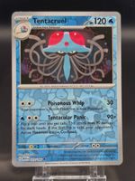 Tentacruel [Reverse Holo] #73 MEW 151 NM / 🇬🇧
