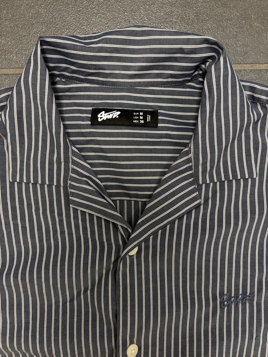 Pull&Bear Chemises: Pull&Bear Hemd mit Streifen M – Neuf (Voir description) à Rümlang par svent 3