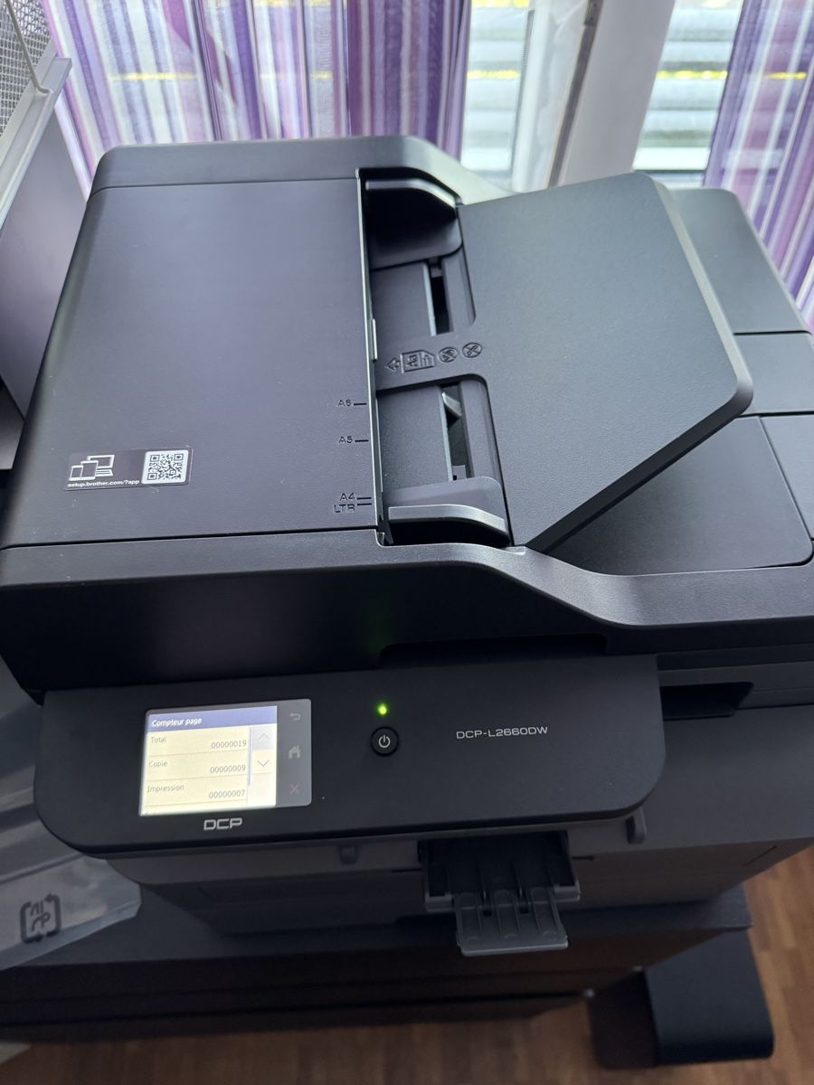 Brother Stampanti: Imprimante multifonction DCP-L2660WD – Nuovo (secondo la descrizione) da châtelaine venduto da ale_8kfy 1