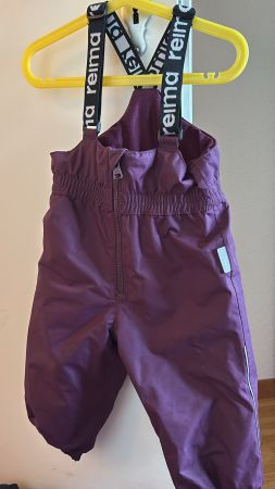 Reima Schneehose Grösse 80