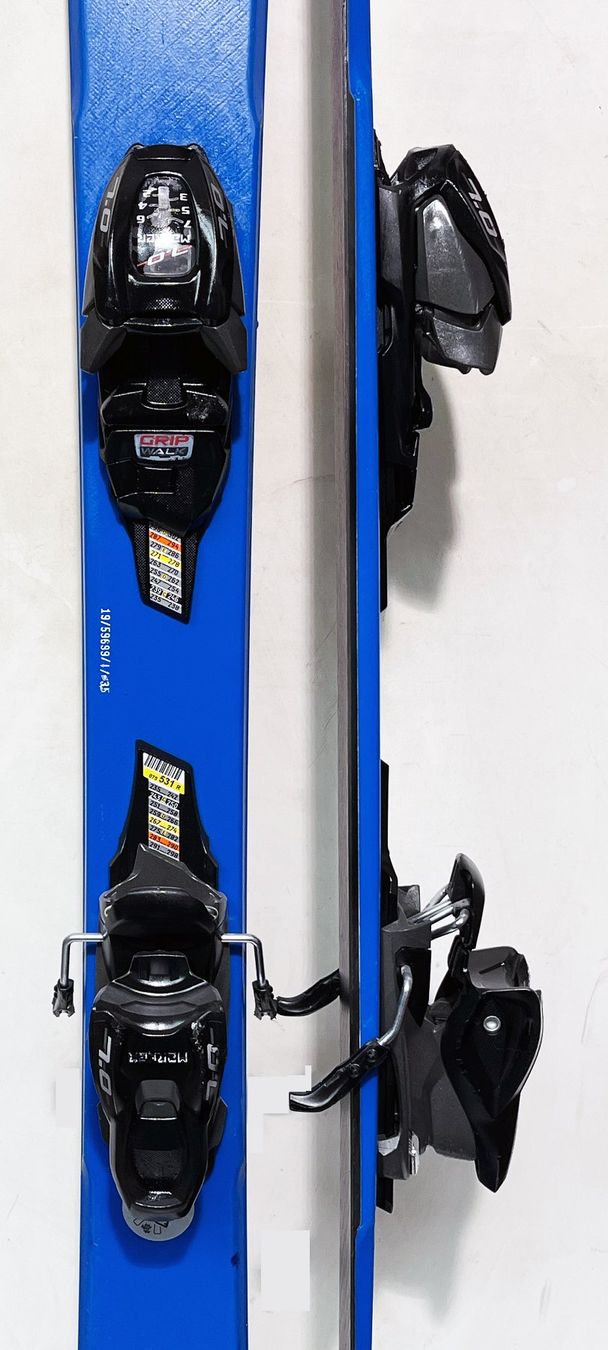 Movement Skis: MOVEMENT „GO“  153 cm – Gebraucht aus Brüttisellen von SkiverkaufStepan 2