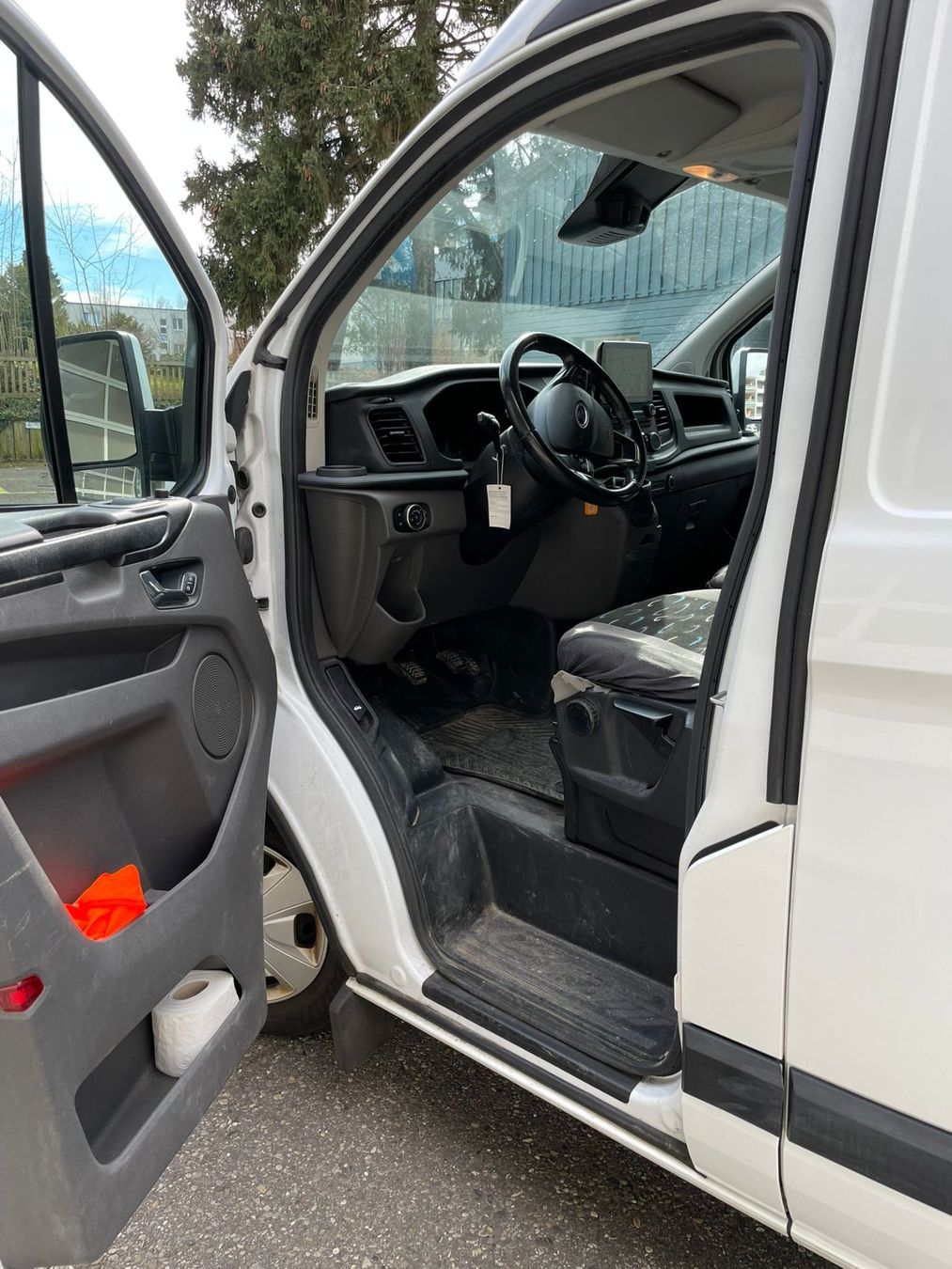 Ford Veicoli commerciali: Ford Transit Custom L2H2 – Usato da Bülach venduto da Balti_8180 2