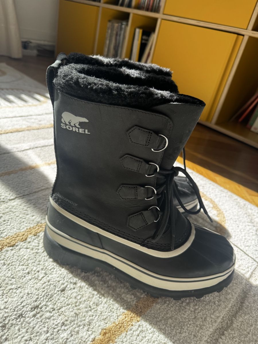 Sorel Scarpe da uomo: Sorel Winterstiefel NEU – Nuovo (secondo la descrizione) da Zürich venduto da ann_9vgv 1