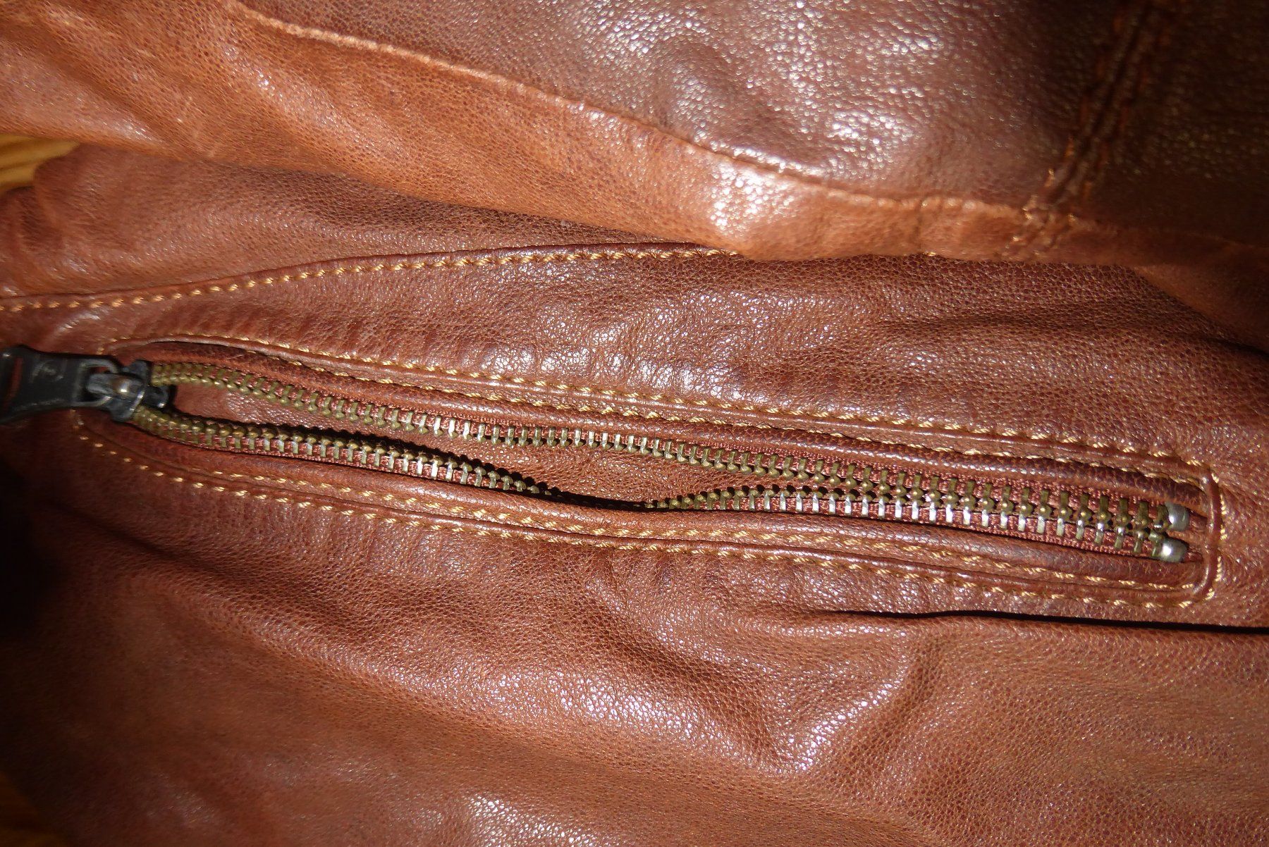 Pierre Cardin Jacken: Herren Lederjacke Gr M Marke pierre cardin – Gebraucht aus Sargans von Benziner 5