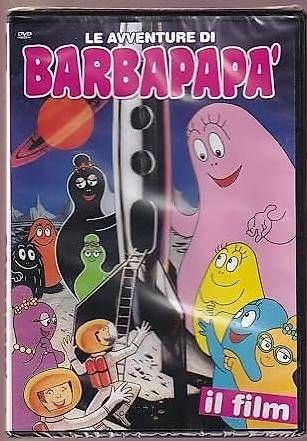Alle DVDs: Barbapapà il film e 9 DVD – Gebraucht aus Losone von Carlomagno72