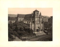 Schroeder & Cie, Zürich, um 1895, Genève Notre Dame 1953