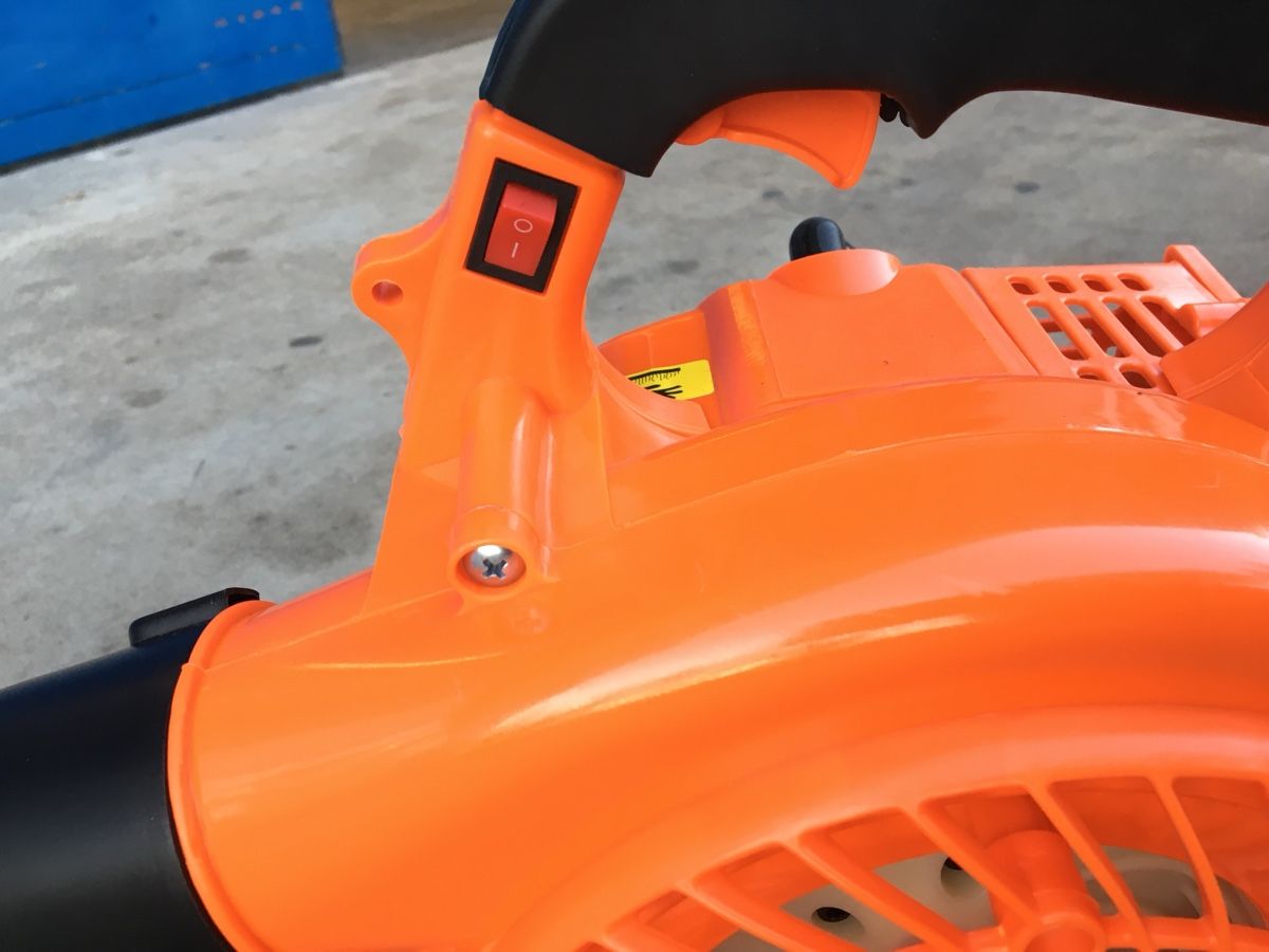 Soffiatori & Aspiratori per foglie: Laubbläser Benzin – Nuovo e nell'imballaggio originale da Würenlos venduto da Shop_Shop 4